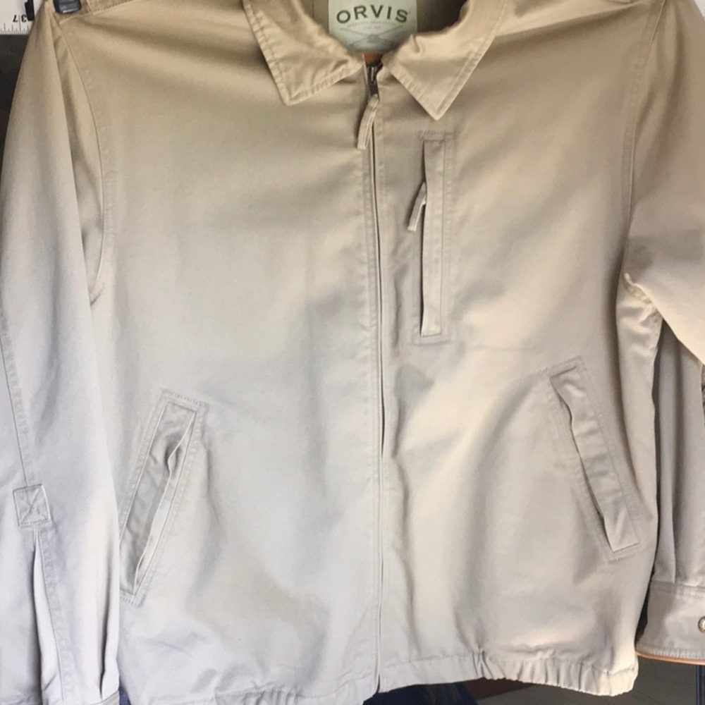 Beautiful jacket ORVIS - Picture 10 of 11